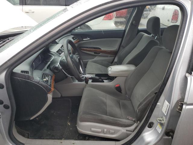  HONDA ACCORD 2012 Серебристый