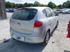 2009 SEAT ALTEA STYL for sale at Copart BELFAST