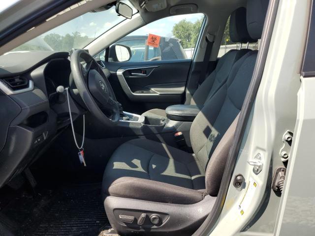  TOYOTA RAV4 2023 Szary