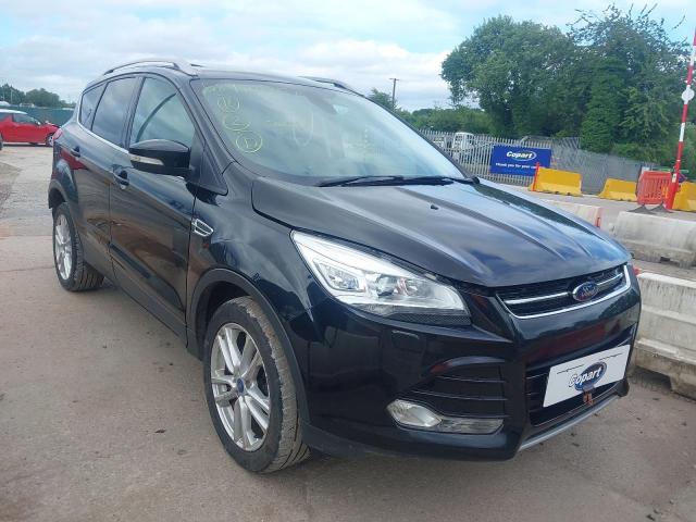 2015 FORD KUGA TITAN for sale at Copart WOLVERHAMPTON