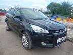 2015 FORD KUGA TITAN for sale at Copart WOLVERHAMPTON