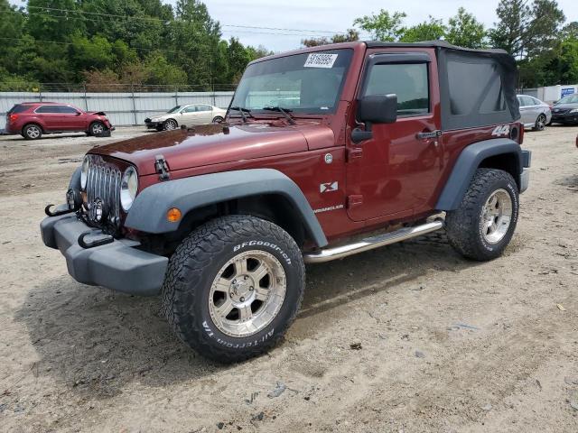 2009 Jeep Wrangler X