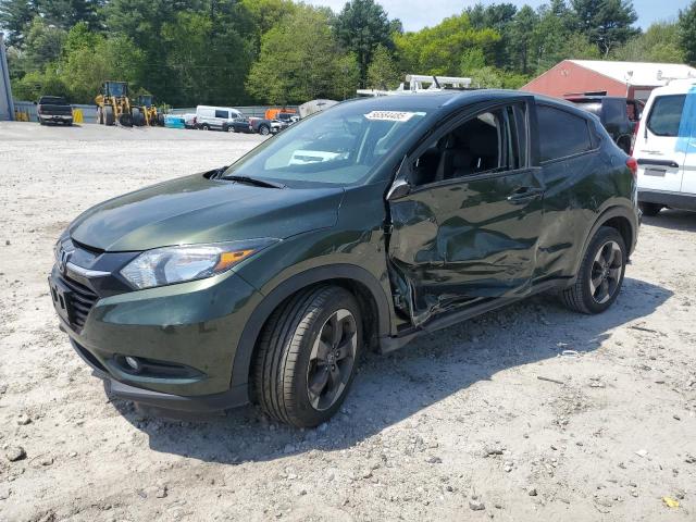 2018 Honda Hr-V Exl