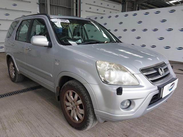 2005 HONDA CR-V VTEC