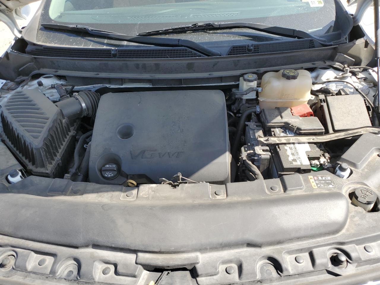 2020 Buick Enclave Essence VIN: 5GAERBKWXLJ151923 Lot: 56543185