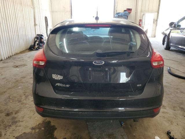 FORD FOCUS 2015 Чорний