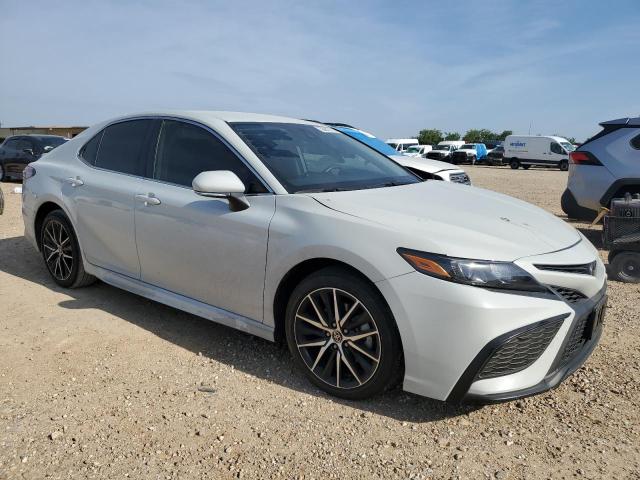  TOYOTA CAMRY 2023 Белы