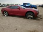 2015 Chevrolet Camaro Lt на продаже в Elgin, IL - Side