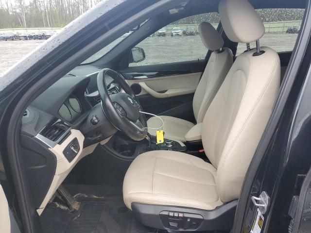 BMW X1 2020 Czarny