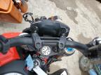 2024 DUCATI HYPERMOTARD 950   a la Venta en Copart KS - WICHITA