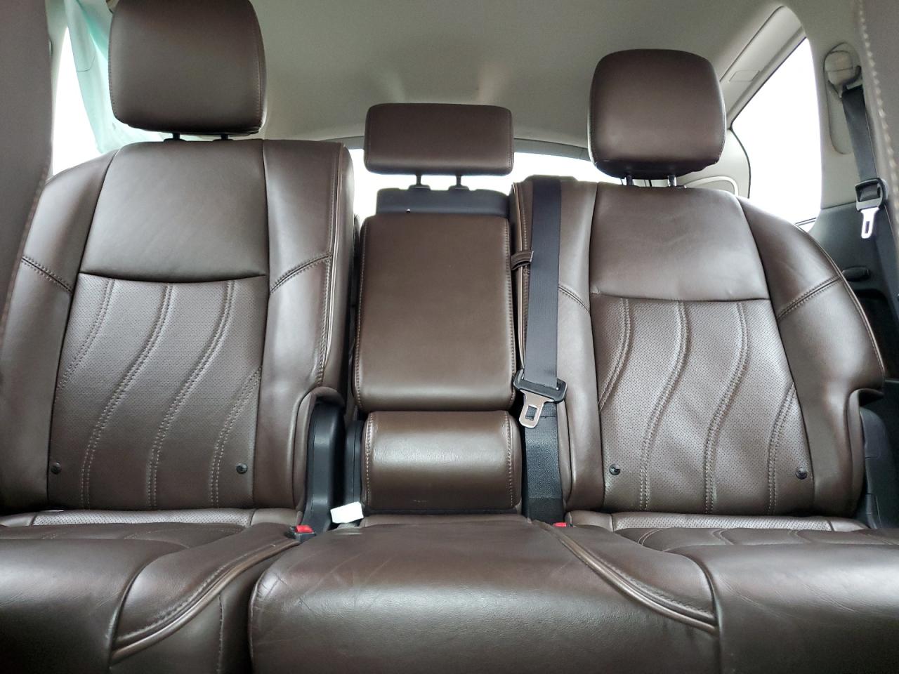 2013 Infiniti Jx35 VIN: 5N1AL0MM6DC349883 Lot: 55949315