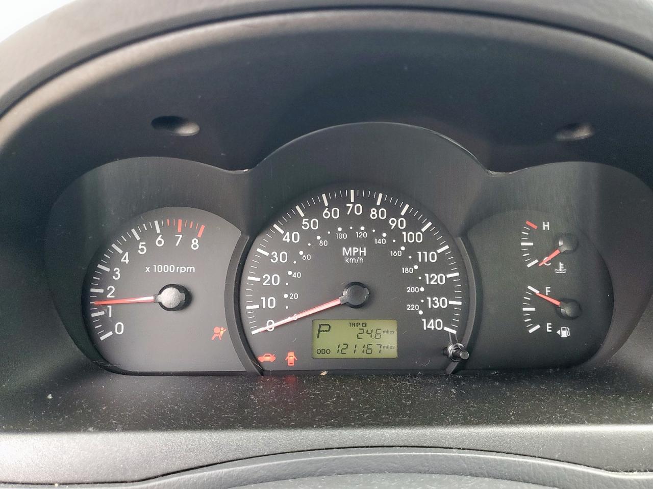 2006 Kia Spectra Lx VIN: KNAFE121665281639 Lot: 54583825