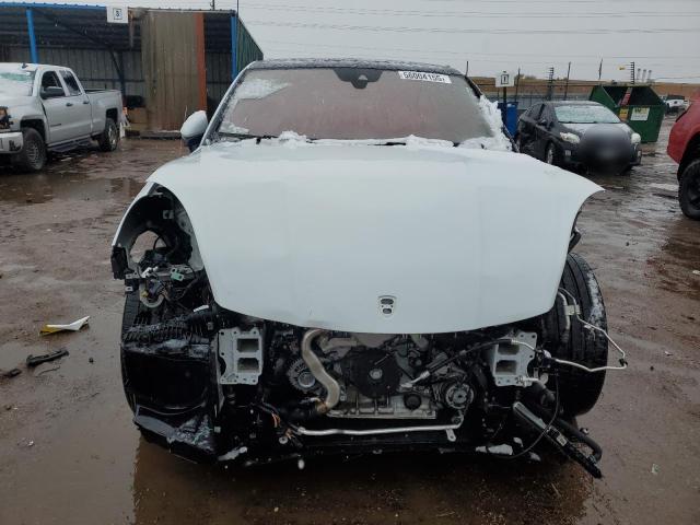  PORSCHE CAYENNE 2021 Белый