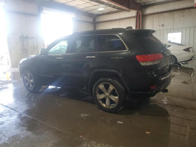  JEEP GRAND CHER 2016 Чорний