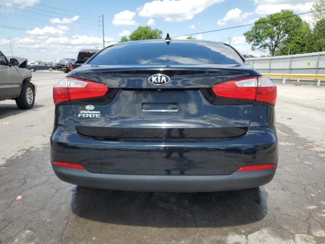  KIA FORTE 2016 Czarny