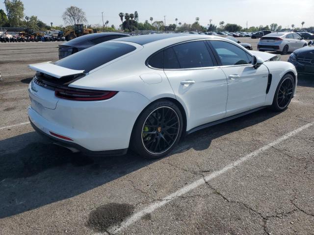  PORSCHE PANAMERA 2018 White