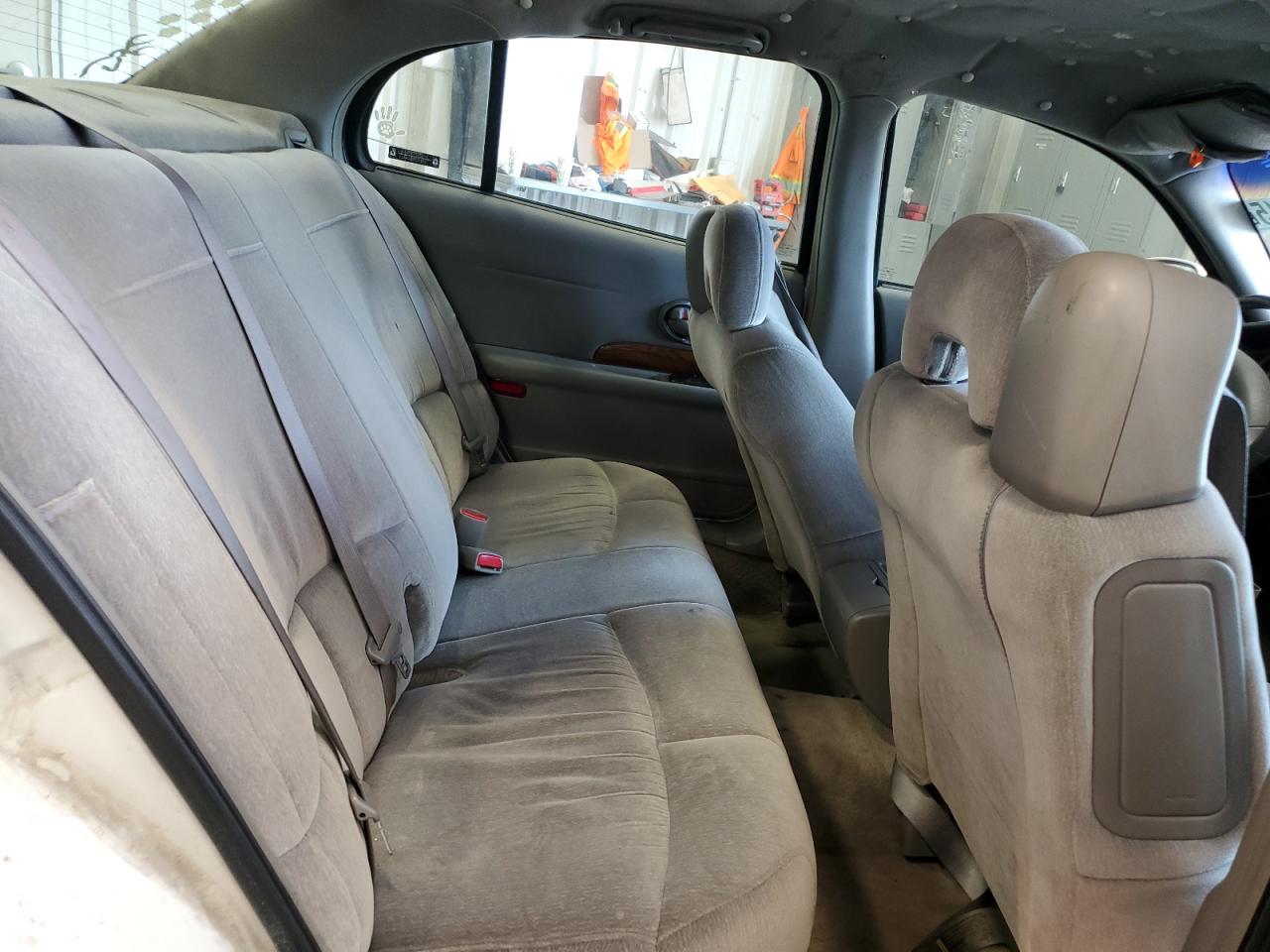 2001 Buick Lesabre Custom VIN: 1G4HP54K514247530 Lot: 56730115