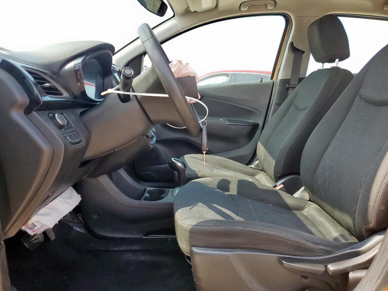 2019 Chevrolet Spark 1Lt VIN: KL8CD6SA8KC732106 Lot: 58194665