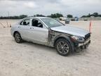 2015 Mercedes-Benz C 300 4Matic на продаже в New Braunfels, TX - Side