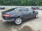 2022 Chevrolet Malibu Lt იყიდება Shreveport-ში, LA - Rollover