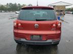 2009 Volkswagen Tiguan Se на продаже в Exeter, RI - Front End