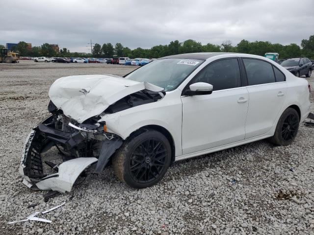  VOLKSWAGEN JETTA 2017 Biały