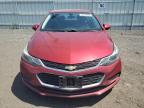 2017 Chevrolet Cruze Lt zu verkaufen in New Britain, CT - Side