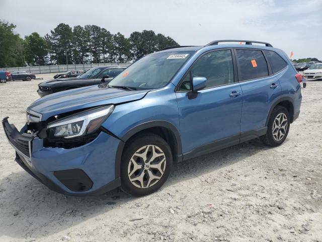  SUBARU FORESTER 2020 Blue