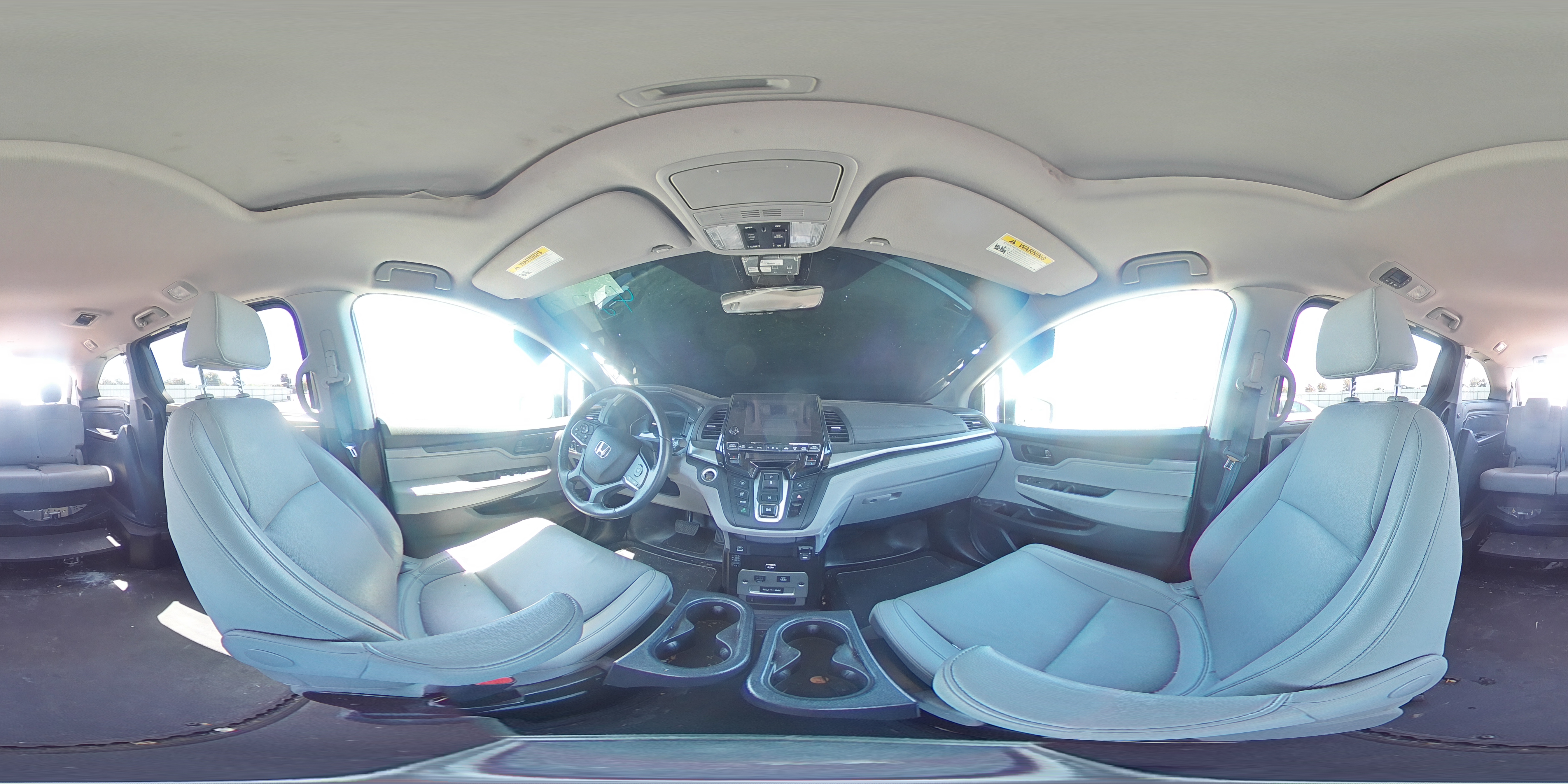 2022 Honda Odyssey Exl VIN: 5FNRL6H70NB064227 Lot: 55691855