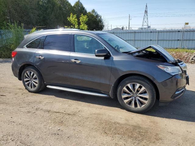  ACURA MDX 2014 Szary