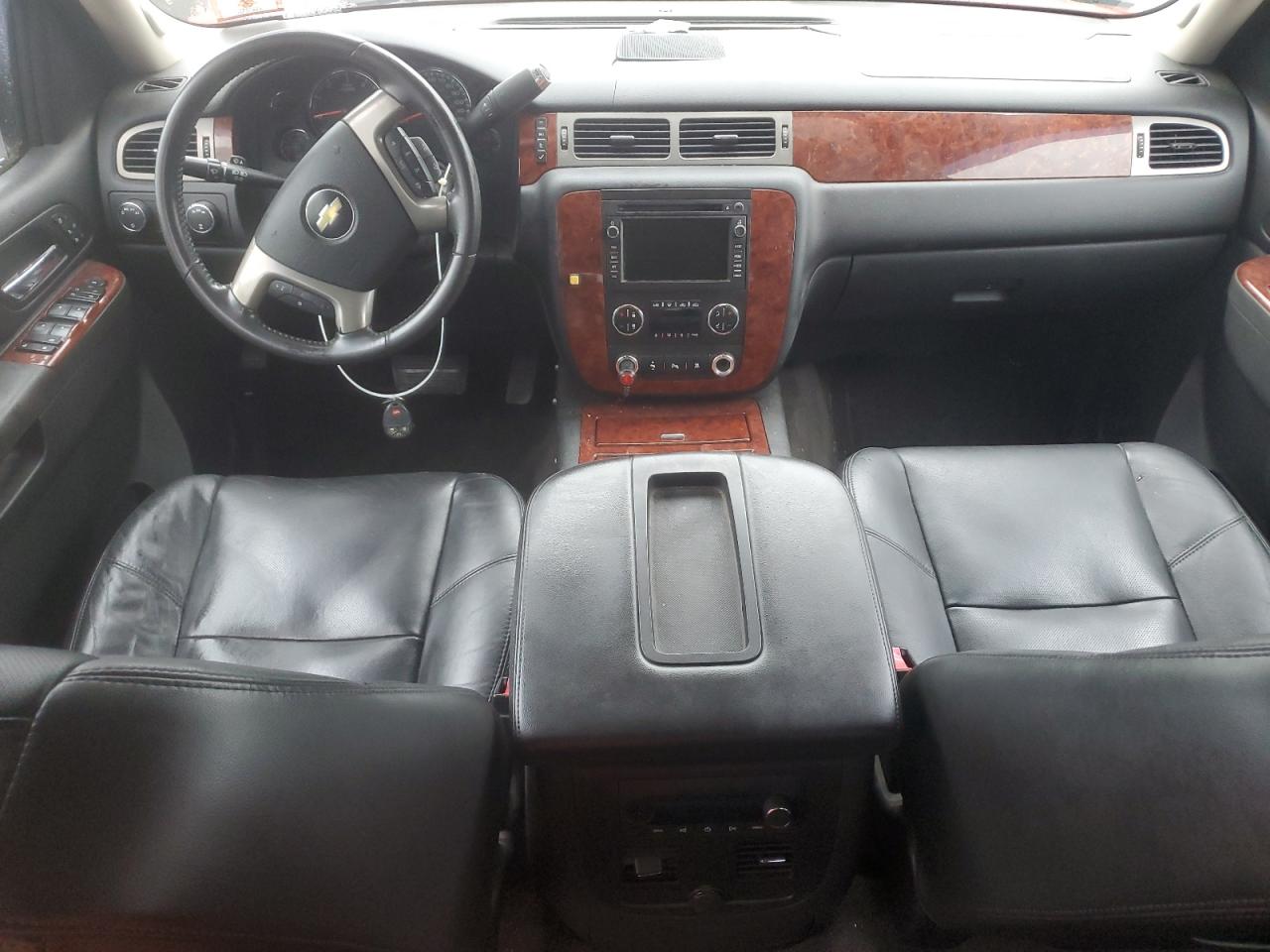 2010 Chevrolet Avalanche Ltz VIN: 3GNVKGE02AG238485 Lot: 56950415
