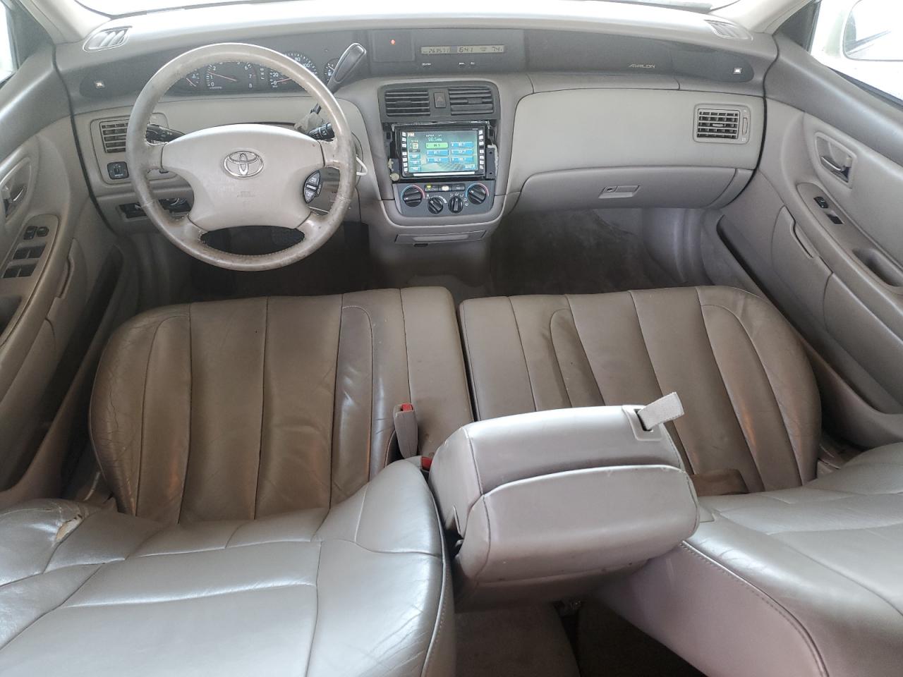 2004 Toyota Avalon Xl VIN: 4T1BF28B14U379139 Lot: 57578765