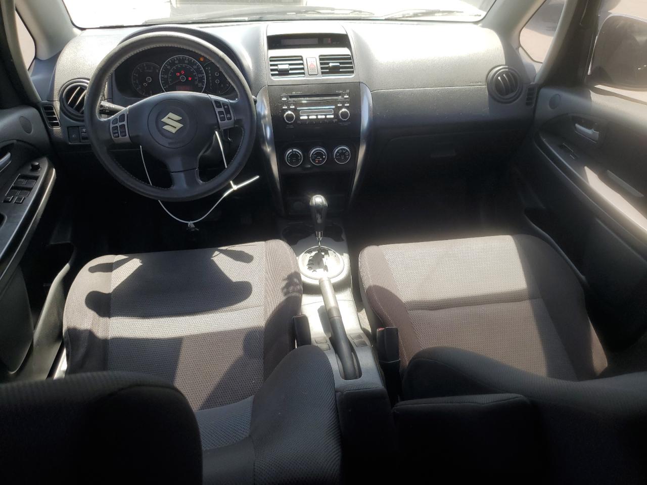 2009 Suzuki Sx4 VIN: JS2YC416396200021 Lot: 56676075