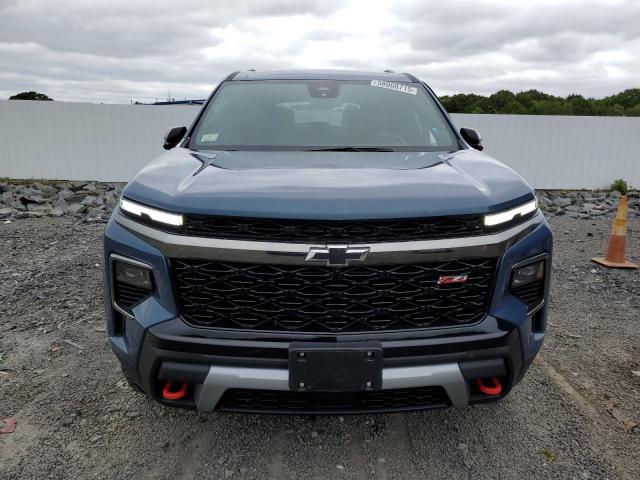  CHEVROLET TRAVERSE 2024 Blue