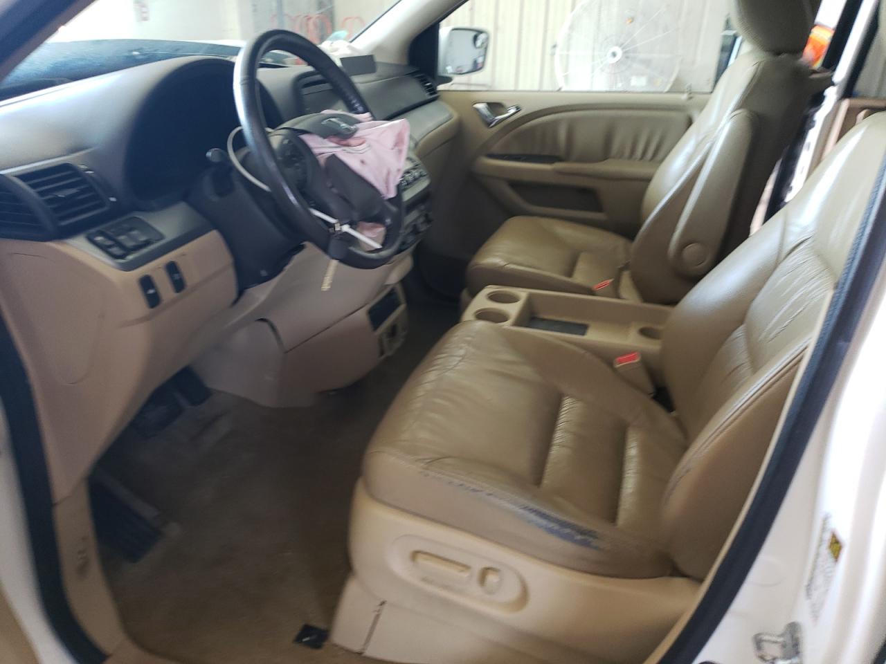 2010 Honda Odyssey Exl VIN: 5FNRL3H7XAB069928 Lot: 56839425