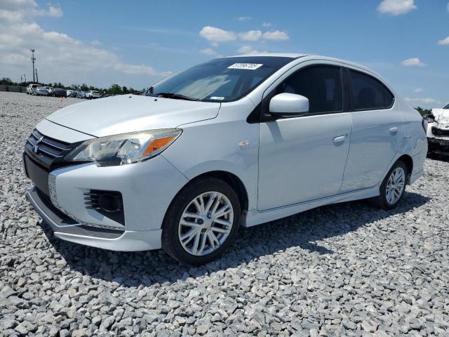 MITSUBISHI MIRAGE 2021 Белый