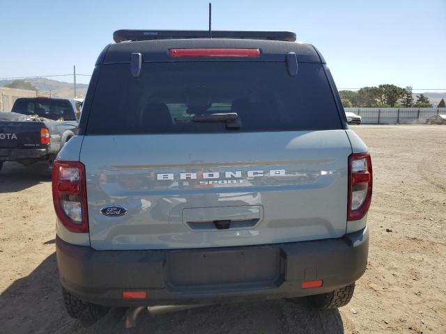  FORD BRONCO 2024 Gray