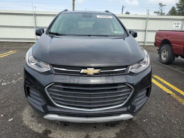  CHEVROLET TRAX 2019 Black