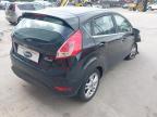 2016 FORD FIESTA ZET for sale at Copart ROCHFORD