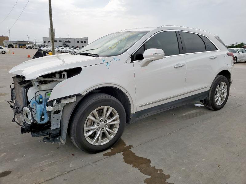 2020 Cadillac Xt5 Luxury