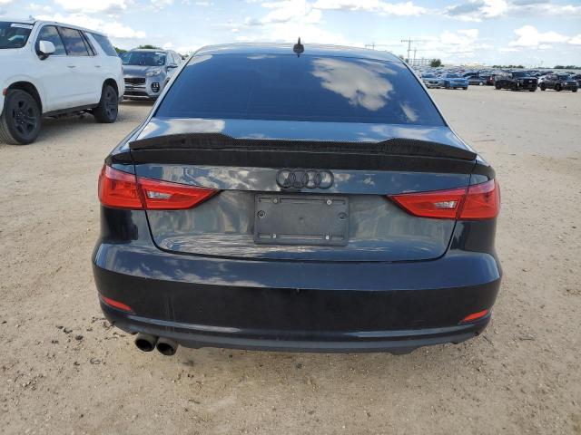 Sedans AUDI A3 2015 Black