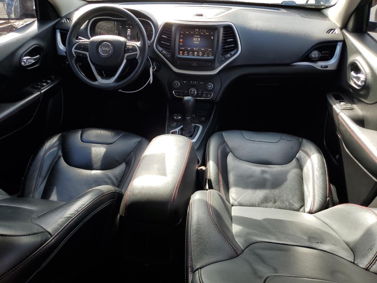 2015 Jeep Cherokee Trailhawk VIN: 1C4PJMBS7FW622196 Lot: 56371555