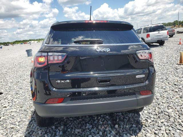  JEEP COMPASS 2024 Black