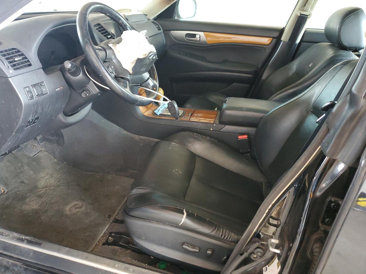 2004 Infiniti M45 VIN: JNKAY41E94M400442 Lot: 57954595