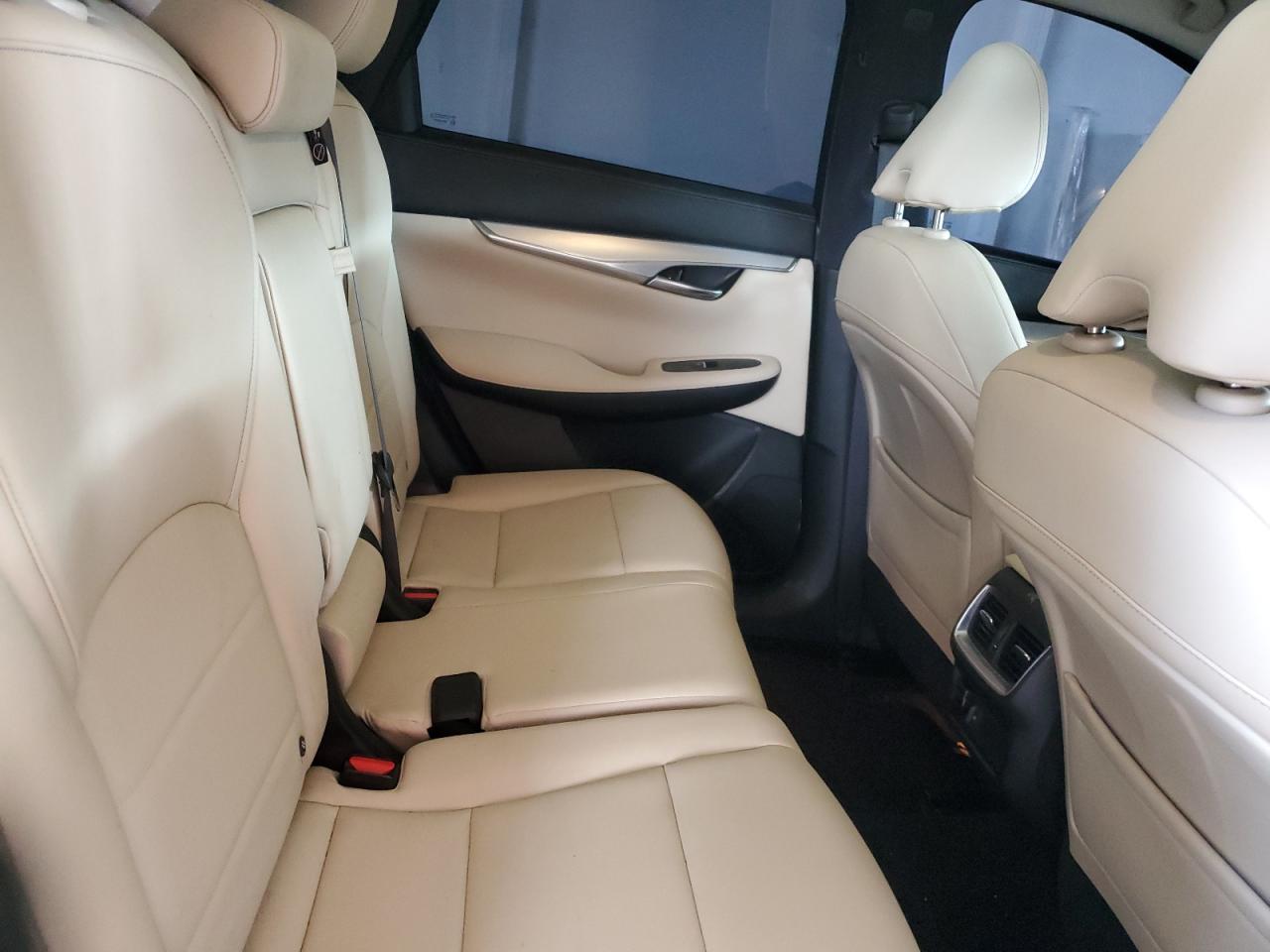 2020 Infiniti Qx50 Pure VIN: 3PCAJ5M33LF109500 Lot: 56247205