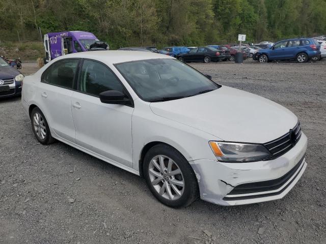 Седаны VOLKSWAGEN JETTA 2015 Белый