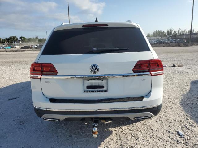  VOLKSWAGEN ATLAS 2018 Biały