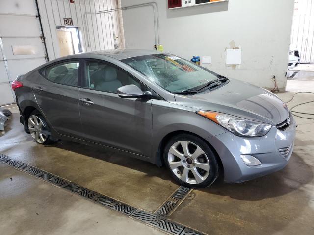  HYUNDAI ELANTRA 2013 Szary