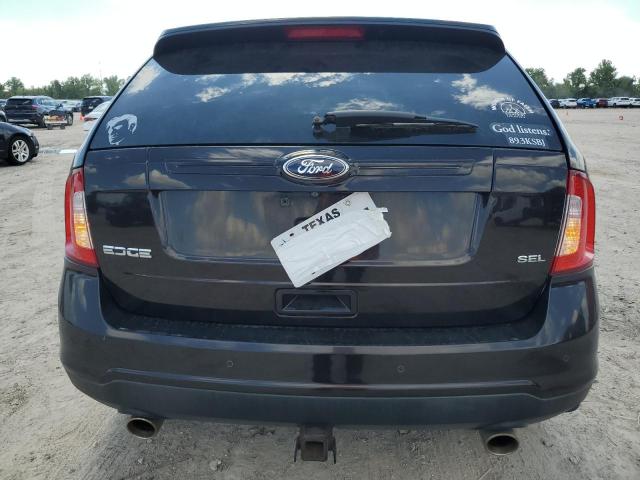  FORD EDGE 2014 Czarny