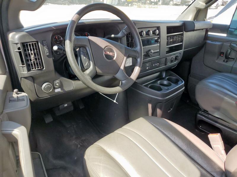 2021 GMC SAVANA CUTAWAY G3500  